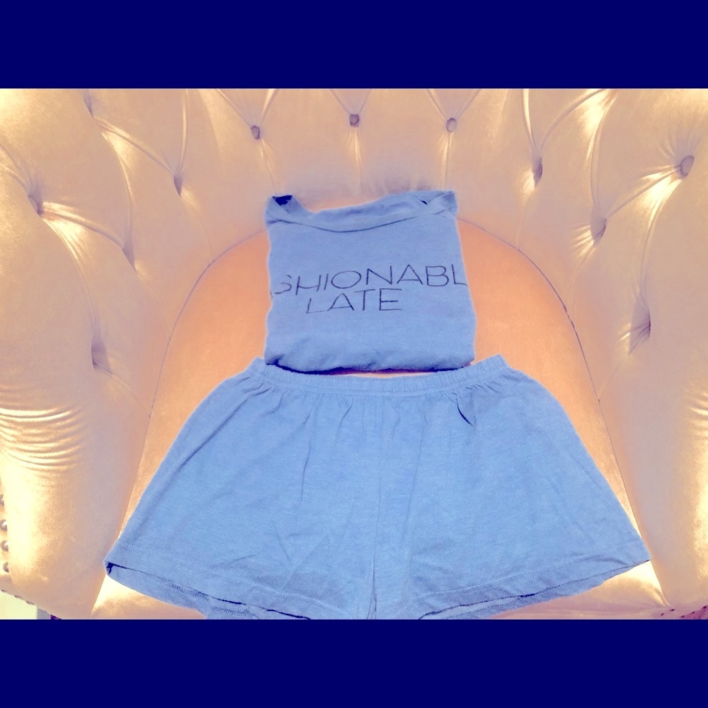 ✨Cute PJ SET🌙